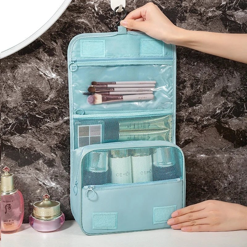BowLift | Practical travel - Easy access to cosmetic and grooming products