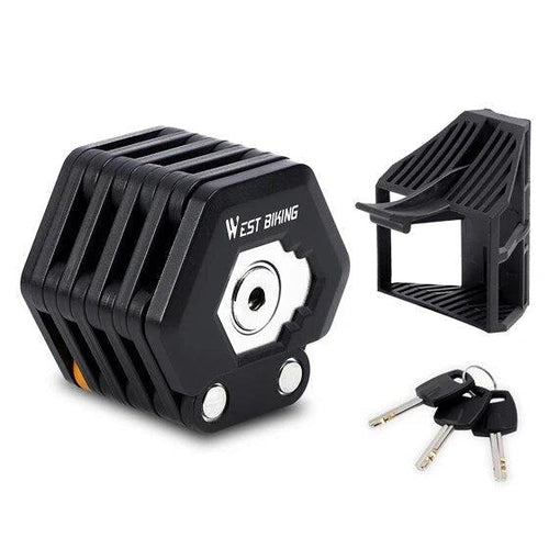 BowLift | FoldNLock - Secure your bike anywhere - with confidence and convenience!