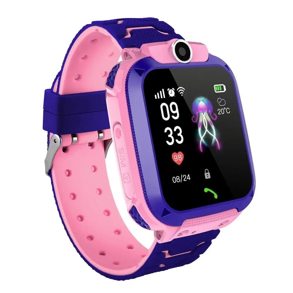 BowLift | SafeKid Watch - Stay connected - Ensure your child's safety - Trust Assured