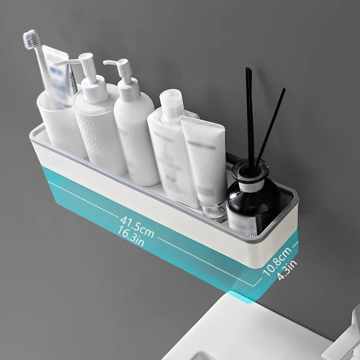 BowLift | LooTop Rack - Optimize your space - Elegant and practical - Ideal for the bathroom