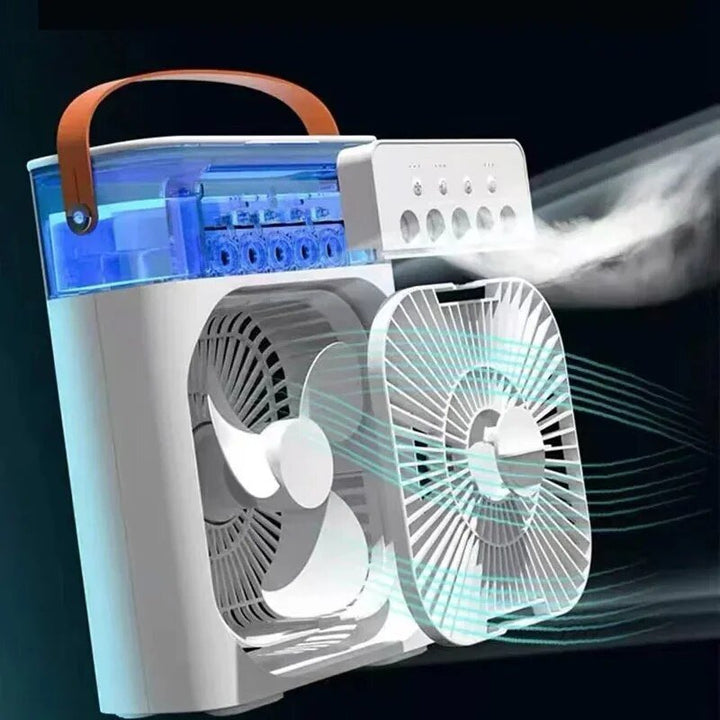 BowLift | HydroCool Fan - Instant Cooling - Summer Comfort - Energy Saving
