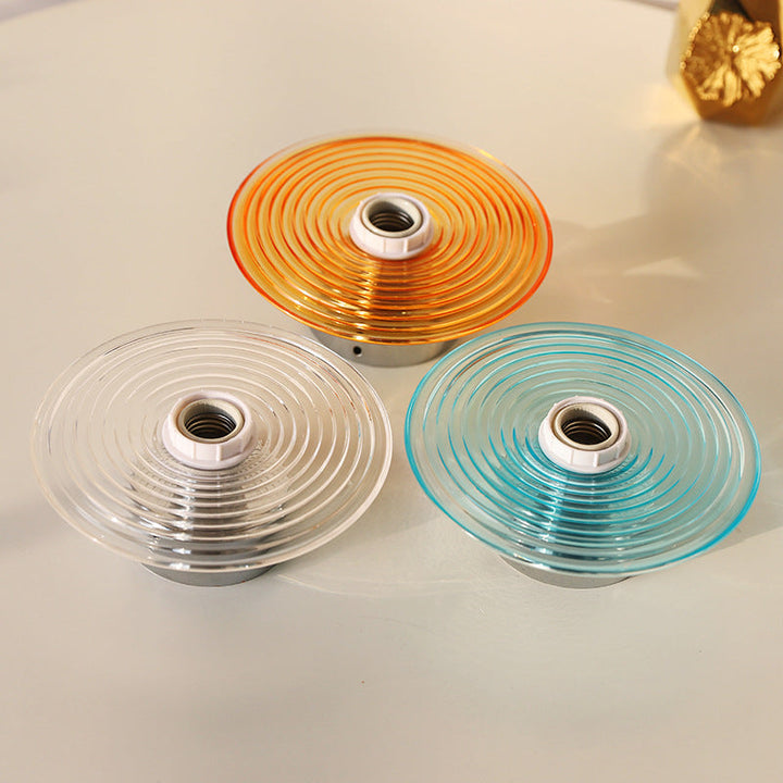 Modern Wave Ceiling Light – Elegant Glass Light for Living or Bedroom | Bowlift