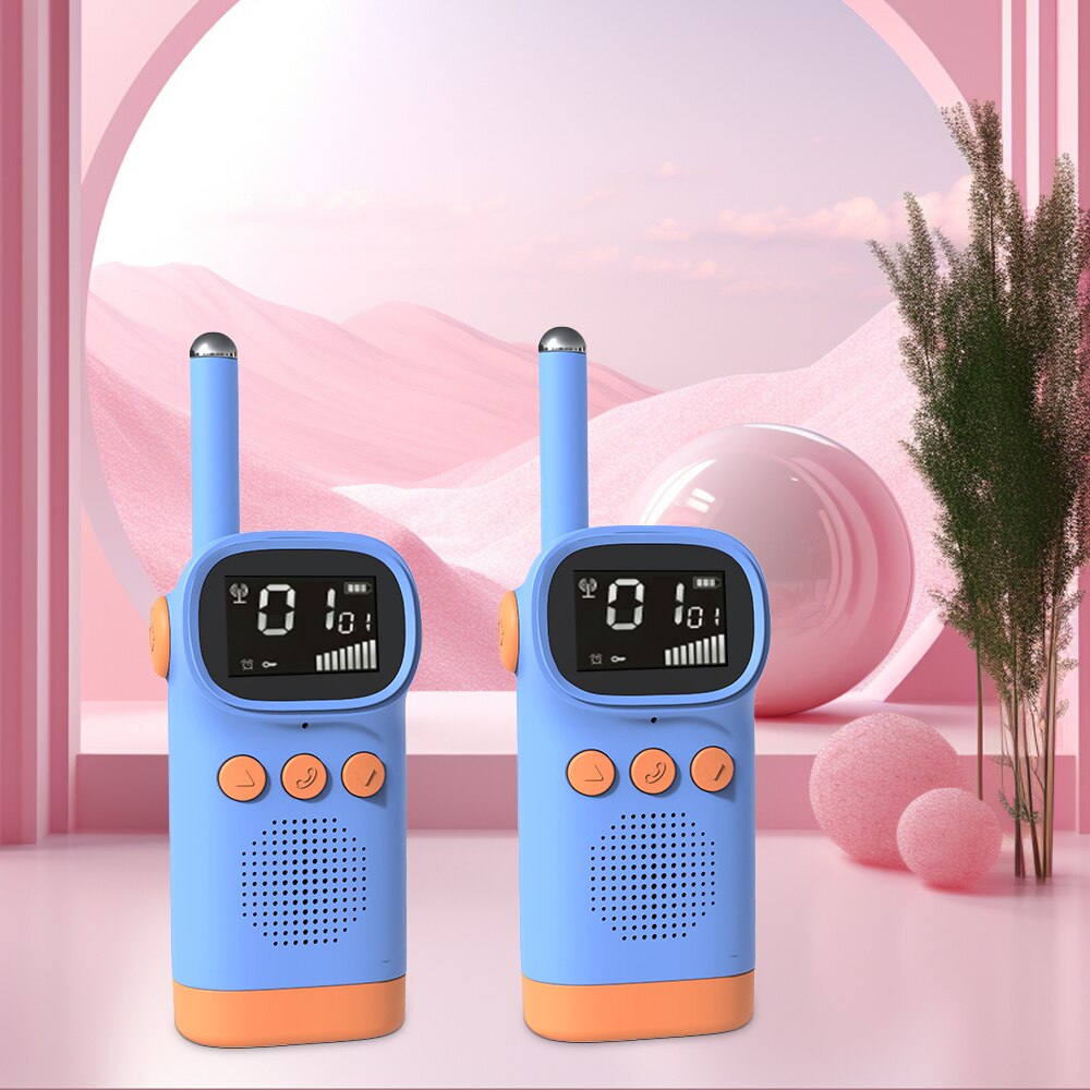 BowLift | Speak to the world with walkie-talkies full of adventure!