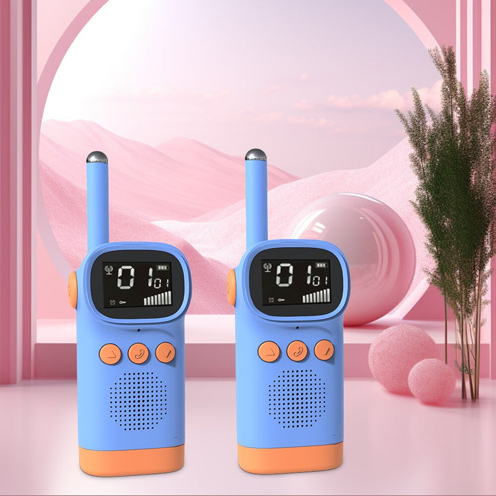 BowLift | Speak to the world with walkie-talkies full of adventure!