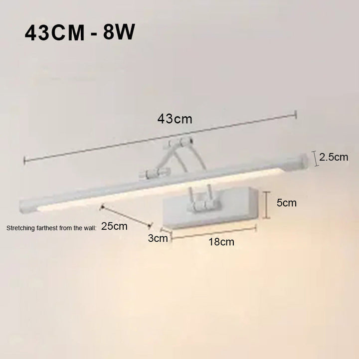 BowLift | Luxury-Mirror-Light