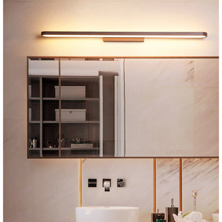 Modern LED Wall Lamp for Bathroom - Slim Interior Light | Bowlift