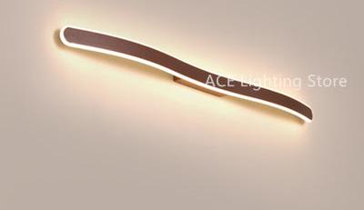 Modern LED Wall Lamp for Bathroom - Slim Interior Light | Bowlift