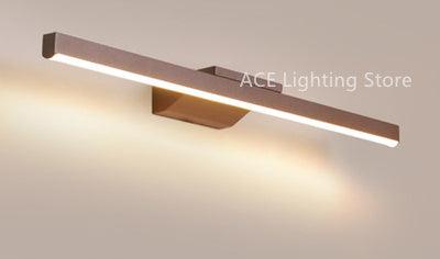 Modern LED Wall Lamp for Bathroom - Slim Interior Light | Bowlift