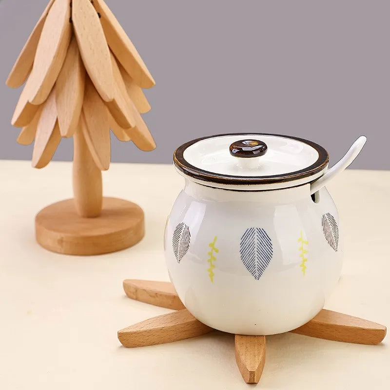 BowLift | Wooden Coasters - Artisan wooden coasters