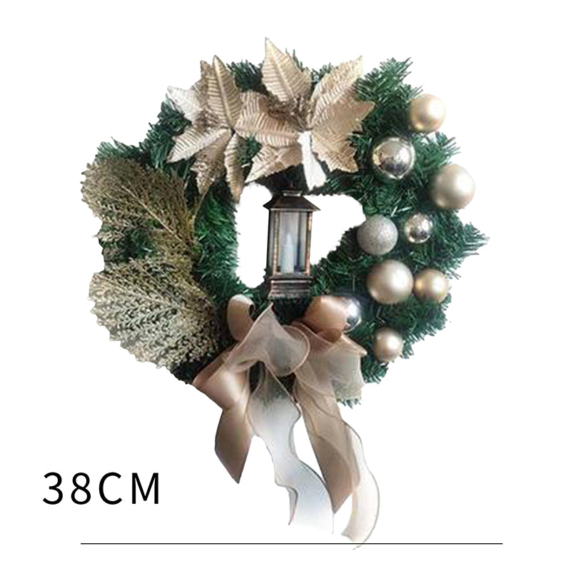 BowLift | HolidaySparkles | Artificial Pine Xmas Decoration