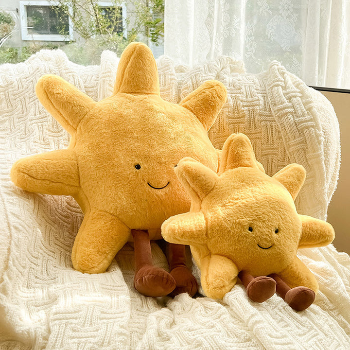 BowLift | Sun and Moon Pillow