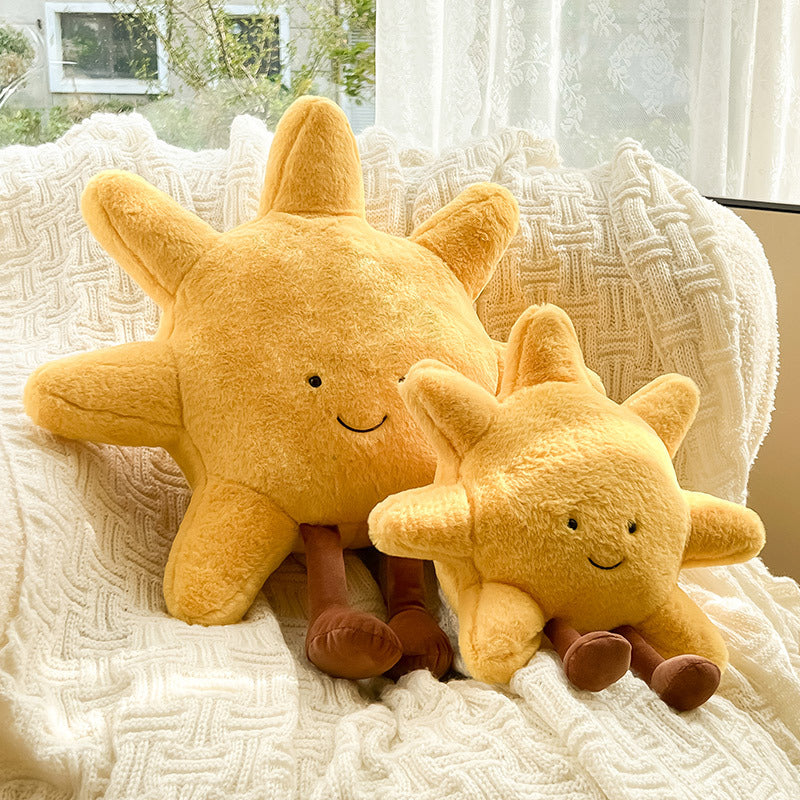 BowLift | CelestialDream | Sun and Moon Pillow