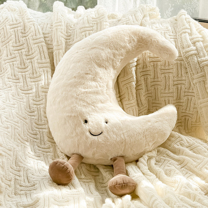 BowLift | CelestialDream | Sun and Moon Pillow