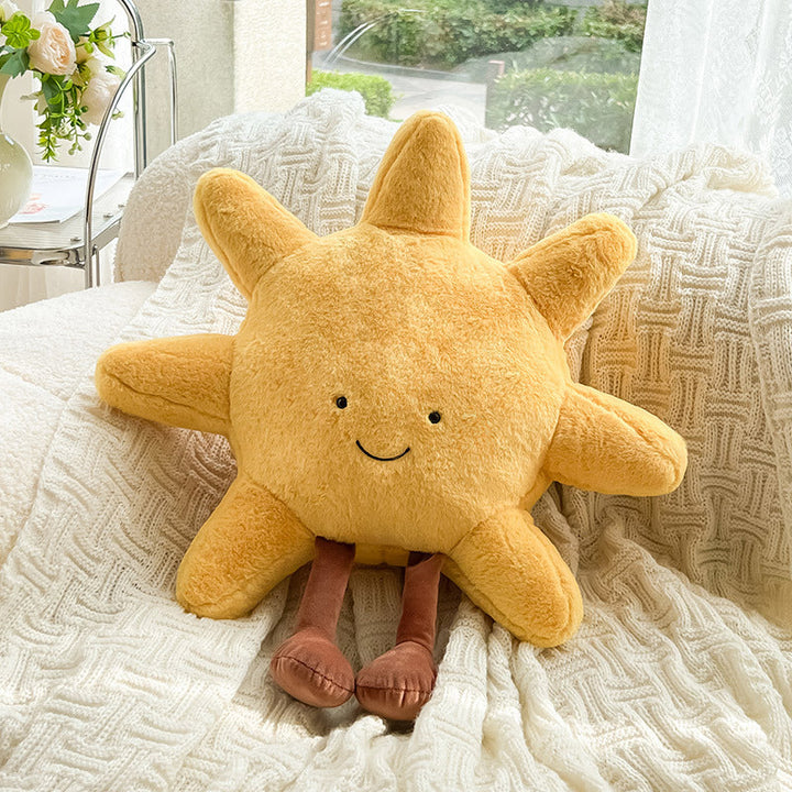 BowLift | Sun and Moon Pillow