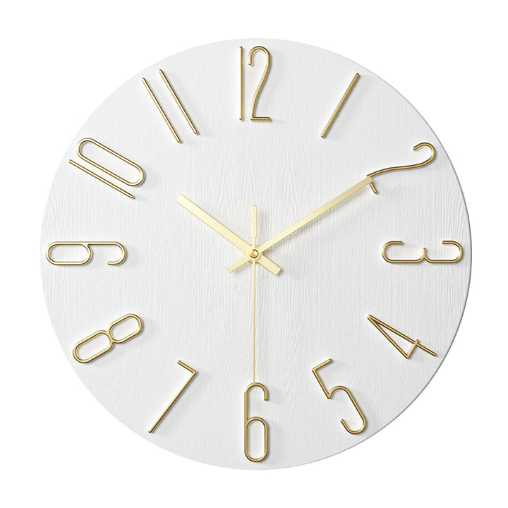 BowLift | NobleTime | Simple Wall Clocks
