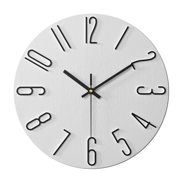 BowLift | NobleTime | Simple Wall Clocks
