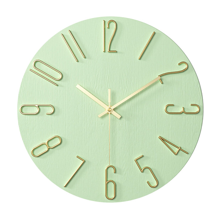 BowLift | NobleTime | Simple Wall Clocks