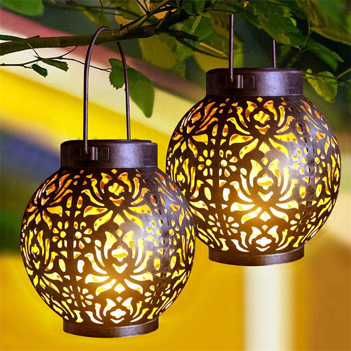 BowLift | Outdoor solar lamp – create a cozy atmosphere!