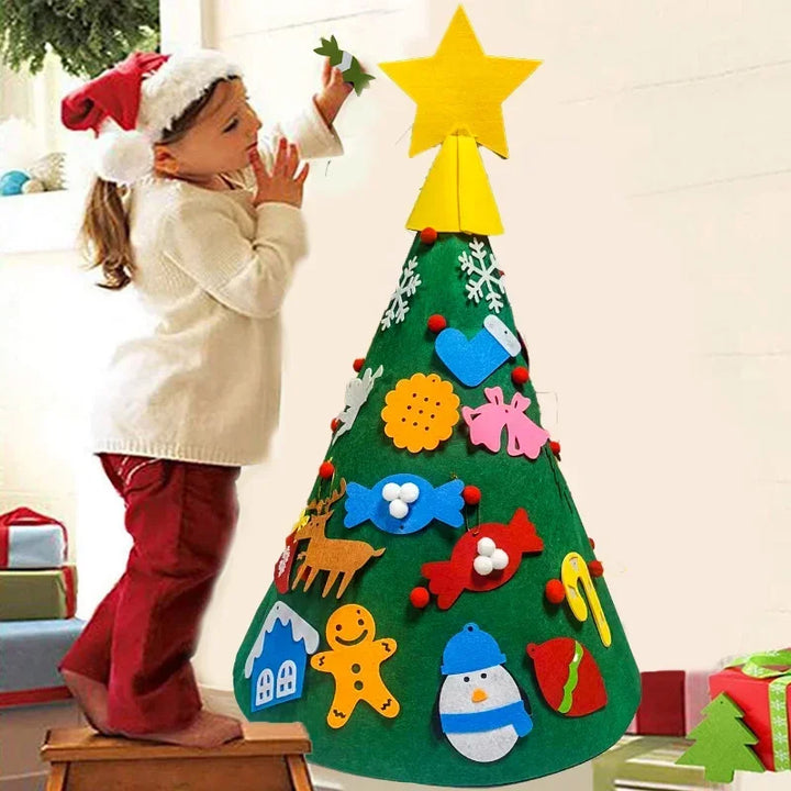 BowLift | XmasBoom | Santa Claus Christmas decoration
