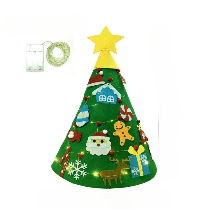 BowLift | XmasBoom | Santa Claus Christmas decoration