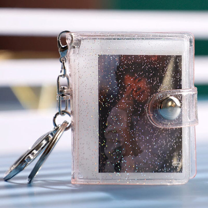 Mini-Photoalbum Keyring | Bowlift