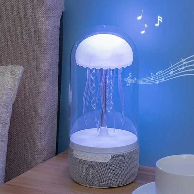 Bluetooth Jellyfish Speaker | Bowlift