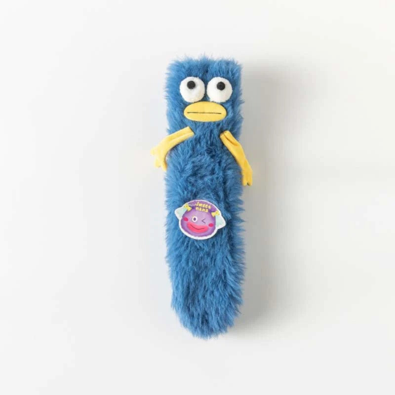 Cozy & fun plush socks | Bowlift