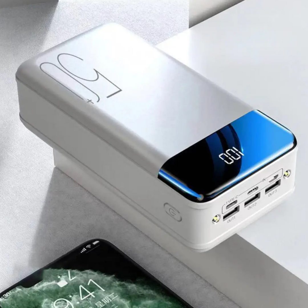 50,000mAh Powerbank with Fast Charging Function | Bowlift