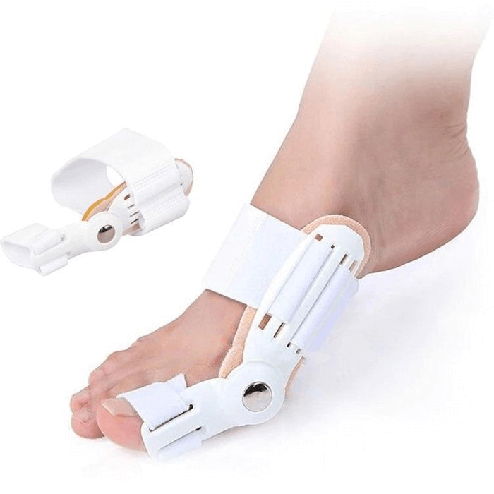 BowLift | Hallux Valgus Corrective Splint – Adjustable Orthotic for Bunion Relief