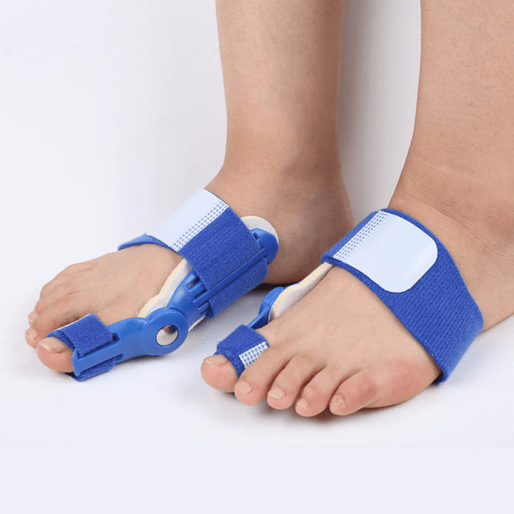 BowLift | Hallux Valgus Corrective Splint – Adjustable Orthotic for Bunion Relief
