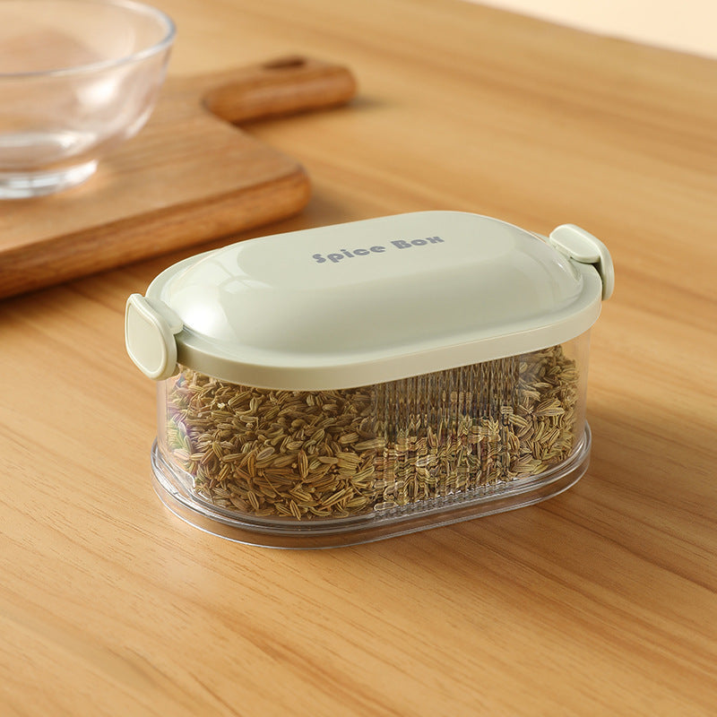 Stackable spice organizers | Elegant, sturdy and functional | Bowlift