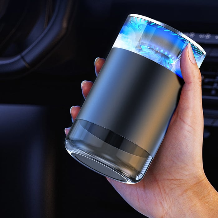 Auto-Aromatherapy-Diffuser | Gentle, long-lasting Aromatherapy | Bowlift