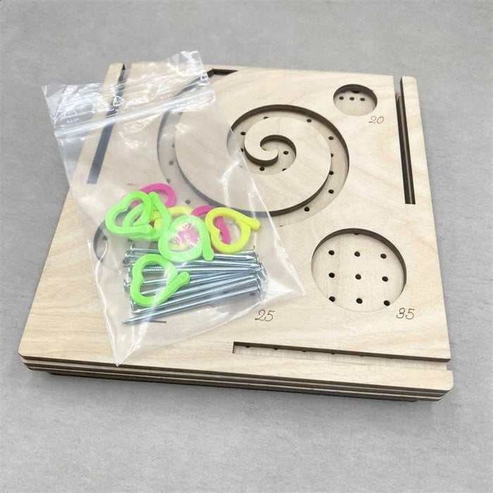 BowLift | YarnCrate Craft Space Saver