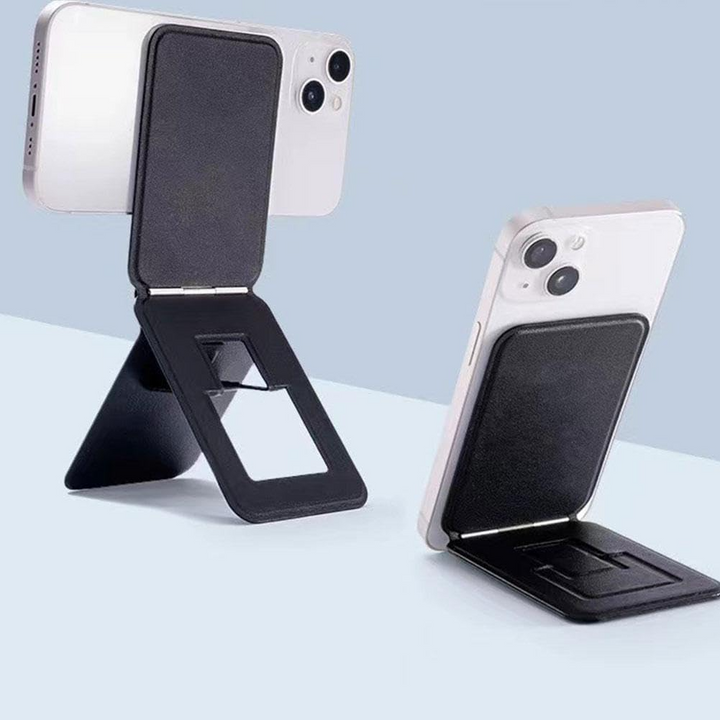 Magnetic Stand (Black) | Stick. Snap. Go! | Bowlift