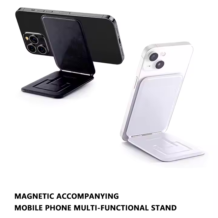 Magnetic Stand (Black) | Stick. Snap. Go! | Bowlift