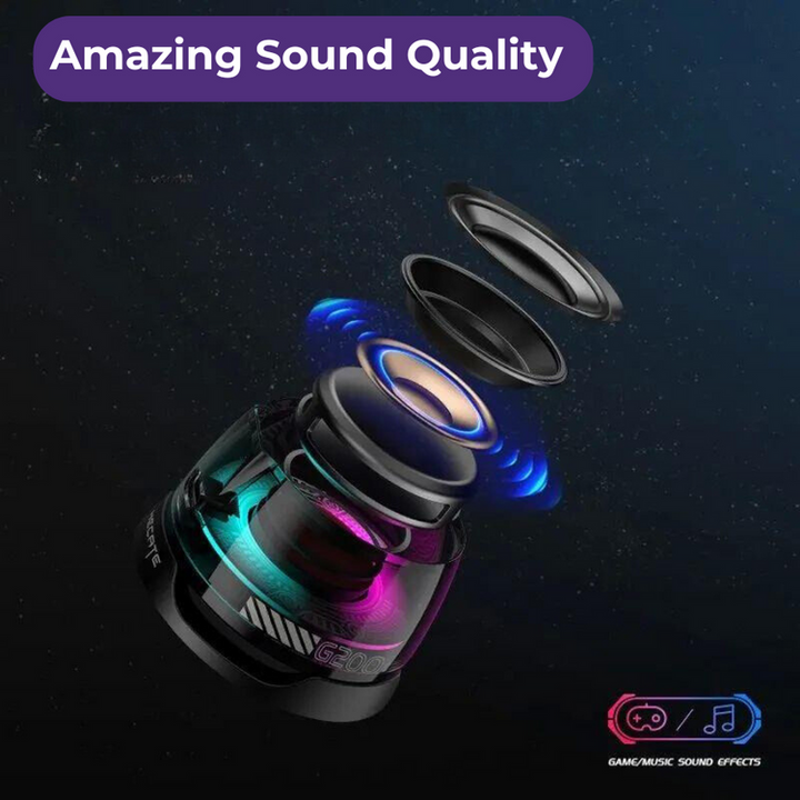 Magnetic Pocket Speaker | Outstanding Audio Performance | Bowlift