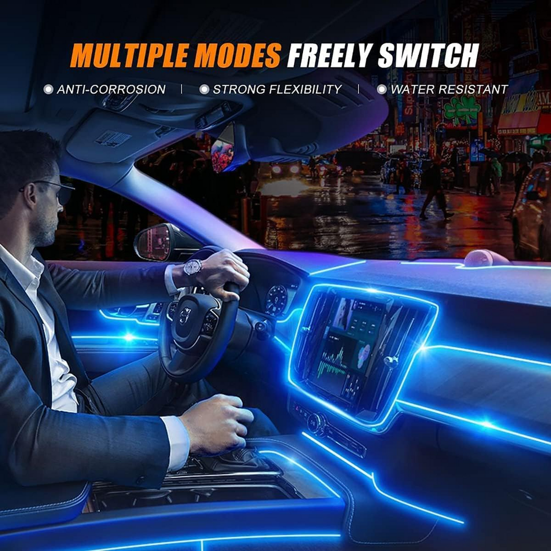 Car Interior LED Light | Stylish ambience anywhere | Bowlift