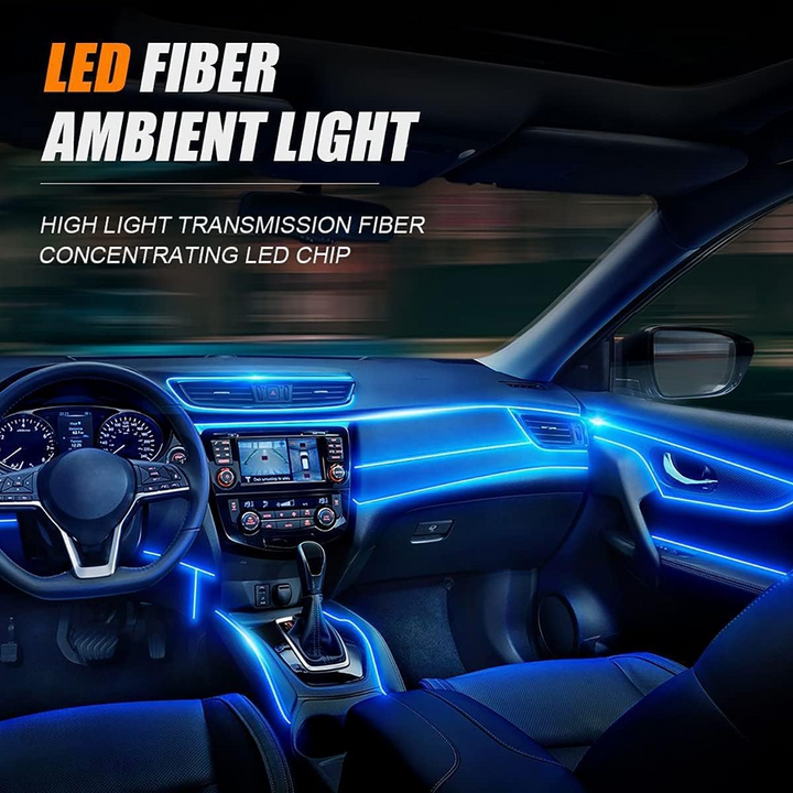 Car Interior LED Light | Stylish ambience anywhere | Bowlift