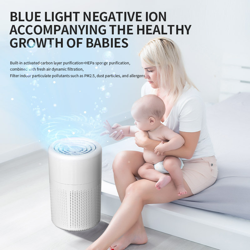 Air purifier | Clean air for a healthier life | Bowlift