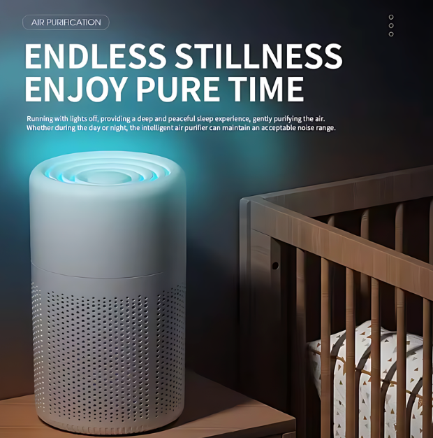 Air purifier | Clean air for a healthier life | Bowlift