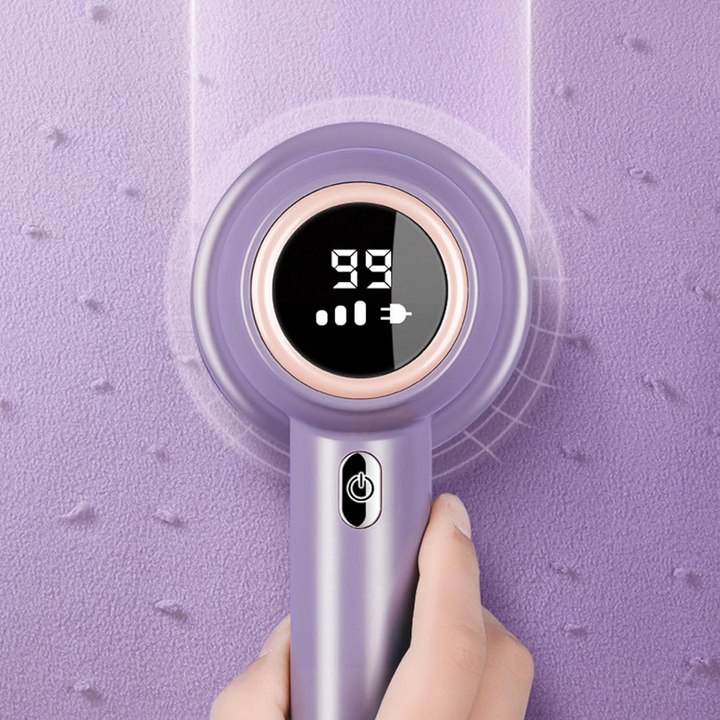 Rechargeable Fabric Shaver | Quick lint removal | Bowlift