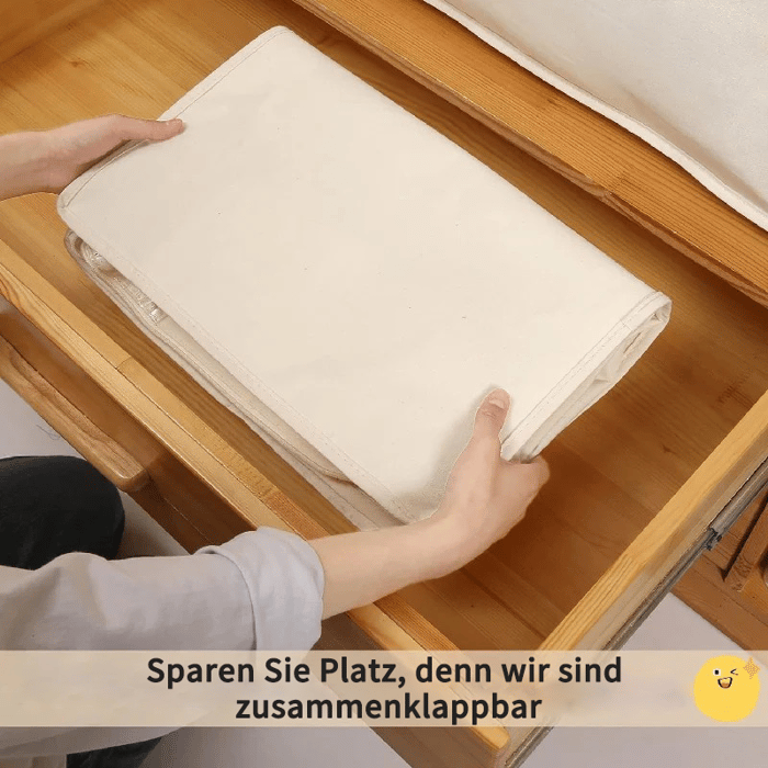 Compression packing organizer | Save space, stay organized | Bowlift