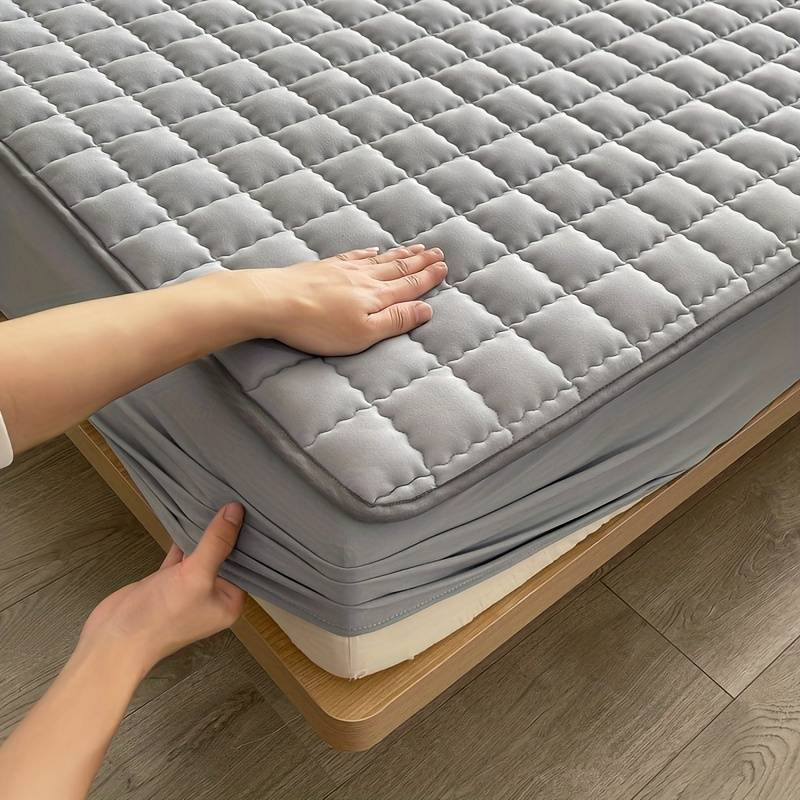 Hygienic Mattress Cover | Cleaner, cooler, more comfortable sleep | Bowlift