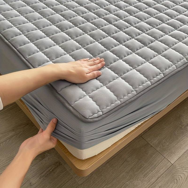 Hygienic Mattress Cover | Cleaner, cooler, more comfortable sleep | Bowlift