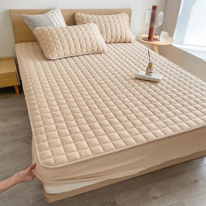 Hygienic Mattress Cover | Cleaner, cooler, more comfortable sleep | Bowlift