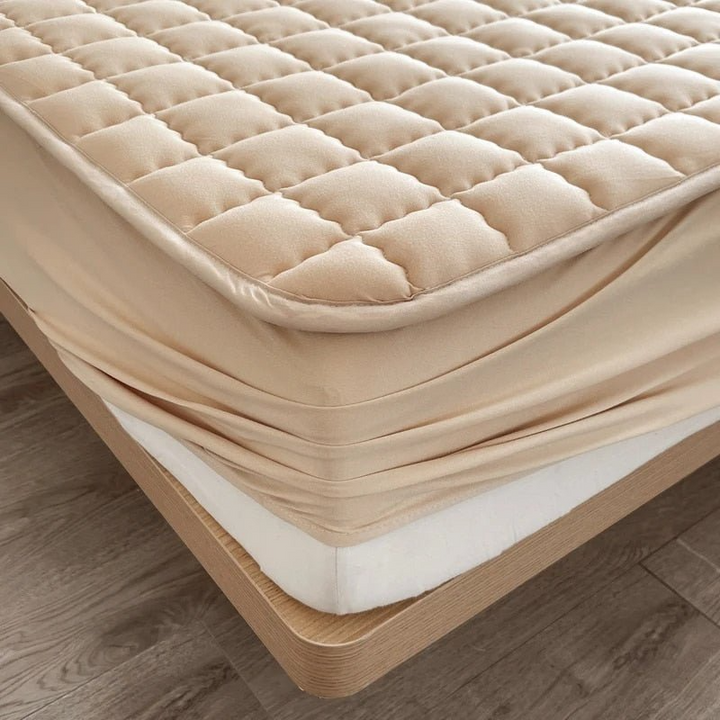 Hygienic Mattress Cover | Cleaner, cooler, more comfortable sleep | Bowlift