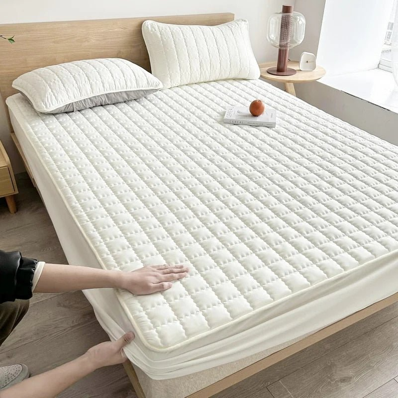 Hygienic Mattress Cover | Cleaner, cooler, more comfortable sleep | Bowlift