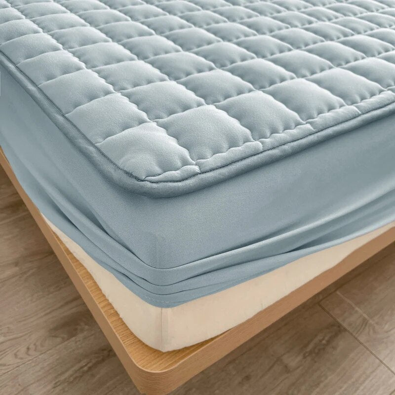 Hygienic Mattress Cover | Cleaner, cooler, more comfortable sleep | Bowlift