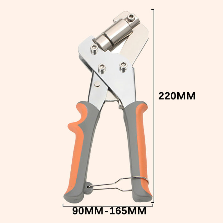Ösenzange | Heavy-Duty Assembly Tool | Bowlift