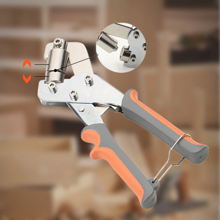 Ösenzange | Heavy-Duty Assembly Tool | Bowlift
